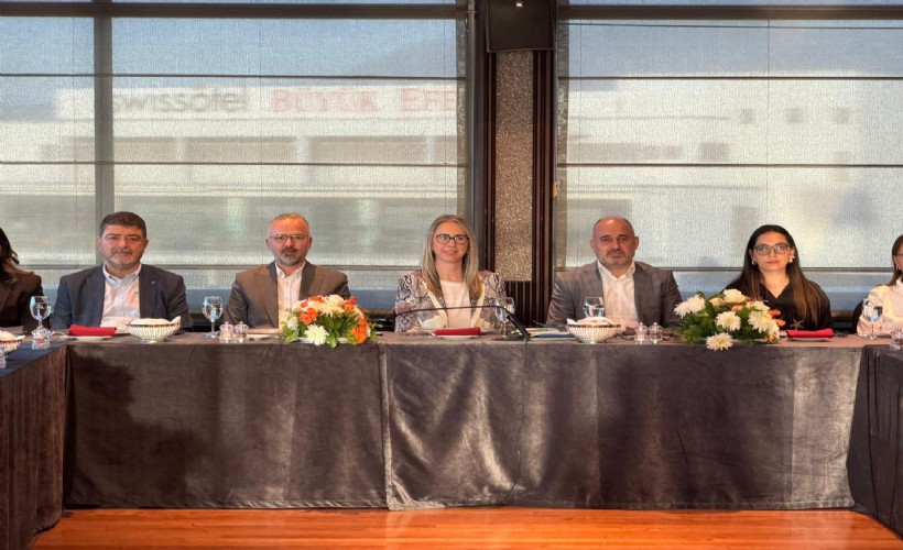 AK Partili Çankırı'dan seçim mesajı: 'Mazeret değil çözüm üretmeye... Biz İzmir'e hazırız'