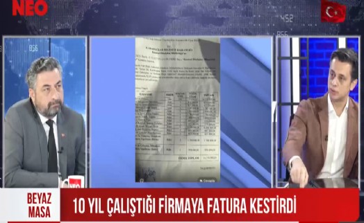 AK Partili Eroğlu'ndan 'naylon fatura' iddiası!