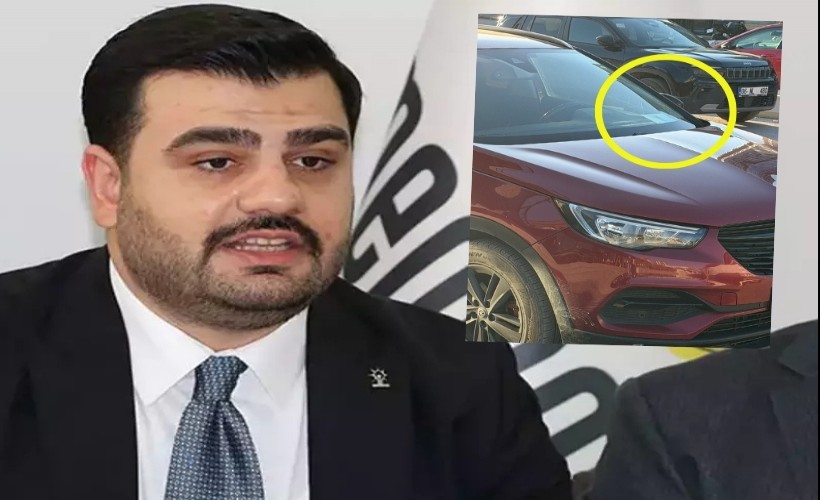AK Partili İnan'dan 'parti logolu kart' sitemi: 'Ayrıcalık aramak duruşumuzla bağdaşmaz'