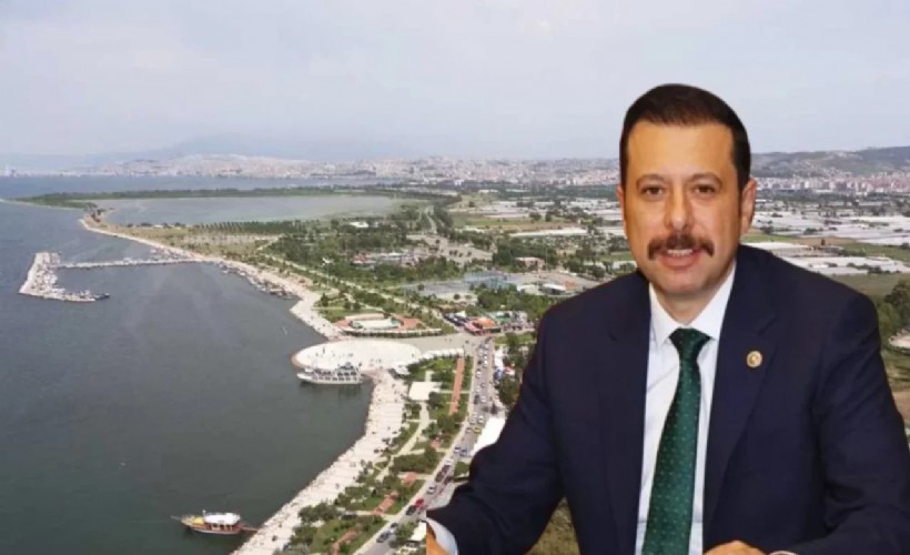 AK Partili Kaya'dan İnciraltı İmar Planları açıklaması: Kazanan kent ekonomisi olacaktır