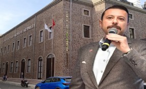 AK Partili Kaya CHP'ye bu kez de İzmir İktisat Kongresi Binası'nı örnek gösterdi