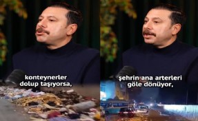 AK Partili Kaya'dan Büyükşehir'e sert çıkış: Bütçe değil, işini düzgün yapma meselesidir
