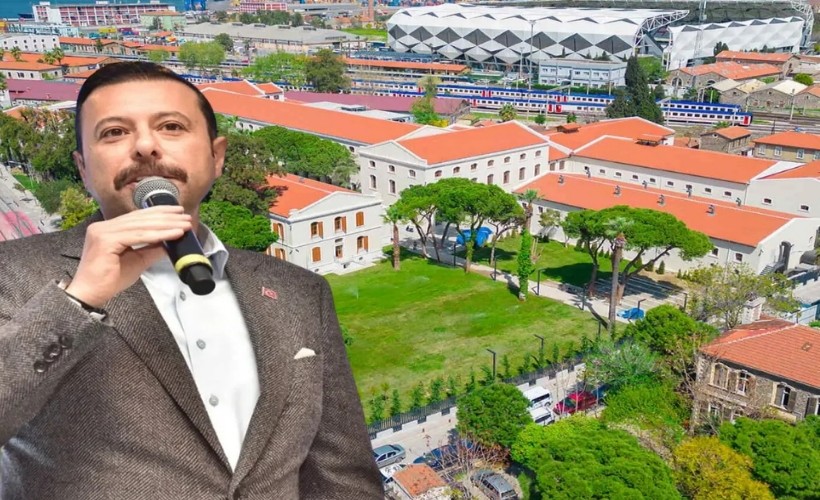 AK Partili Kaya'dan Meslek Fabrikası eleştirilerine İzmir Kültür Sanat Fabrikası yanıtı
