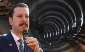AK Partili Kaya'dan Tugay'a 'Buca Metrosu' çıkışı: 'Yalanın kuyruğu kısa olur'