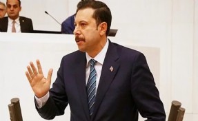 AK Partili Kaya'dan Tugay'a: 'izmir İnanmıyor'