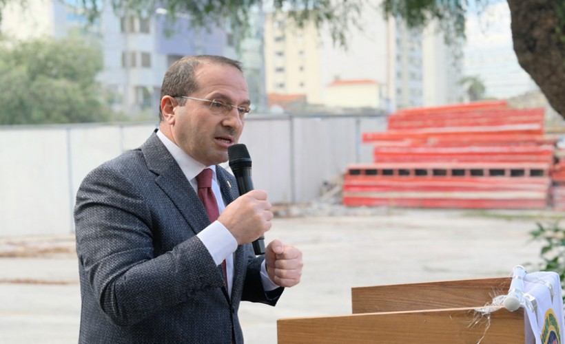 AK Partili Kırkpınar’dan CHP’ye sert tepki: 'İzmir’in sorunlarını bu şekilde örtemezsiniz'