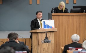 AK Partili Kocabaş’tan Büyükşehir’e ‘2025’ eleştirisi: Bozuk yollar, eksik altyapı, plansız çalışmalar