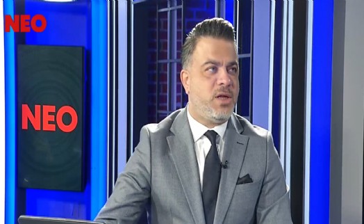 AK Partili Kocabaş’tan NEO TV’de ‘faaliyet raporu’ çıkışı: Bu dönem hizmetsizlik zirvede!