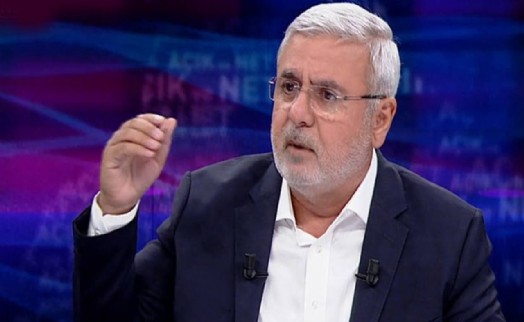 AK Partili Metiner'in ABD vize talebi 'Türkiye’ye dönmez' diye reddedildi: 'Test etmek için başvurdum'