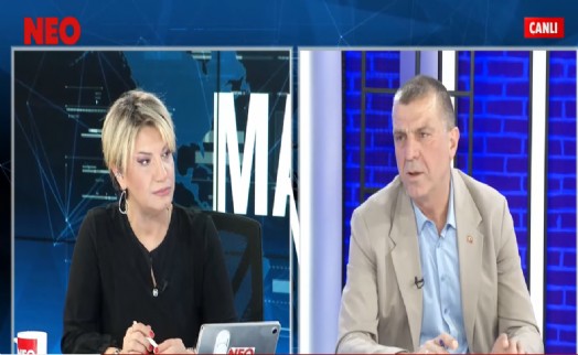 AK Partili Öncel’den Tugay’a 'kredi' tepkisi: 'Mazeret siyasetinden başka bir şey bilmiyor'