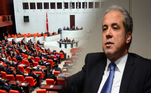 AK Parti’li Şamil Tayyar CHP’li vekili eleştiren AK Parti'li vekili eleştirdi!