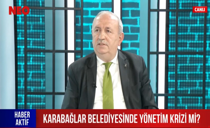 AK Partili Uzun’dan Karabağlar Belediyesi’ne sert eleştiriler: ‘Bu yönetimle hizmet çıkmaz'
