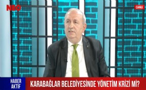 AK Partili Uzun’dan Karabağlar Belediyesi’ne sert eleştiriler: ‘Bu yönetimle hizmet çıkmaz'