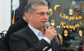 AK Partili eski il başkana silahlı saldırı!