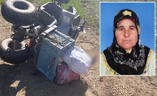 ATV kazası can aldı: 52 yaşındaki Havva Koç yaşamını yitirdi