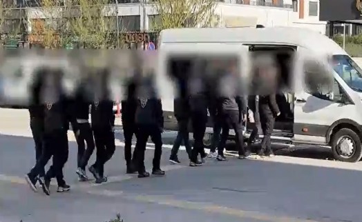 Afyon merkezli yasa dışı bahis operasyonu: 5 tutuklu