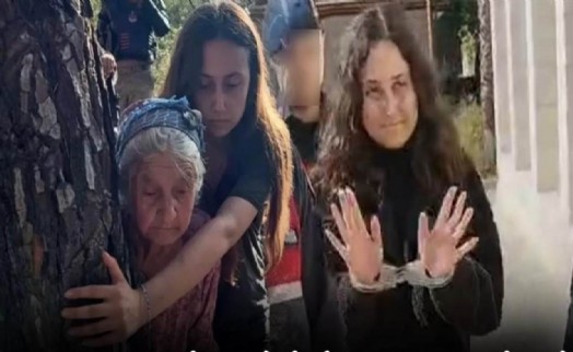 Akbelen savunucusu Esra Işık hakkında karar