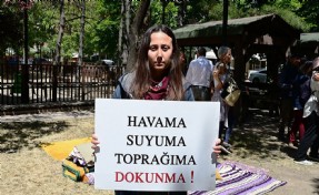 Akbelenliler nöbette! Esra Işık bugün ilk kez hakim karşısına çıkacak