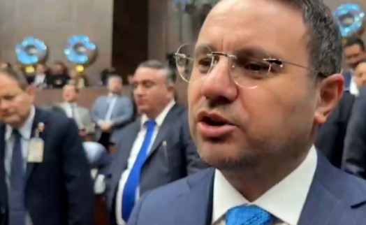 Akın Gürlek CHP'ye mutlak butlan iddialarına yanıt verdi