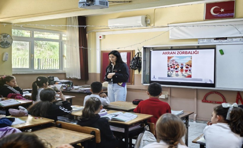 Akran zorbalığı ve şiddete karşı nezaket eğitimi
