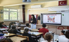 Akran zorbalığı ve şiddete karşı nezaket eğitimi