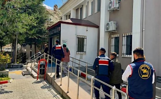 Alev intihar etmemiş eşi öldürmüş!