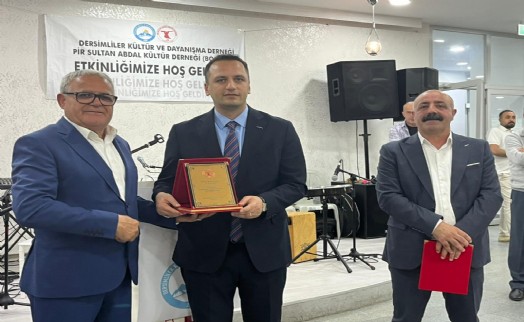 Alevi-Bektaşi dernekleri Bornova’da buluştu
