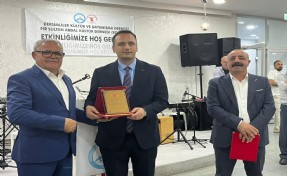 Alevi-Bektaşi dernekleri Bornova’da buluştu