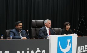 Aliağa Belediyesi’nin 2025 yılı Faaliyet Raporu kabul edildi