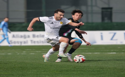 Aliağa FK deplasmanda sahaya çıkacak