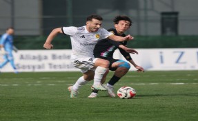 Aliağa FK deplasmanda sahaya çıkacak