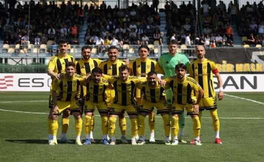 Aliağa FK'nın Play-Off’ta rakibi Muşspor oldu