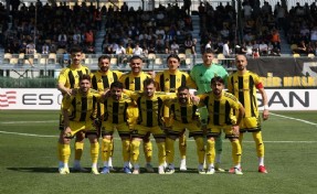 Aliağa FK'nın Play-Off’ta rakibi Muşspor oldu
