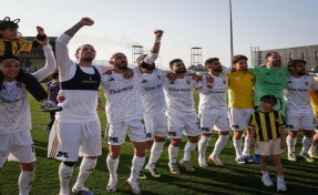 Aliağa FK şampiyon Bursaspor'u konuk edecek