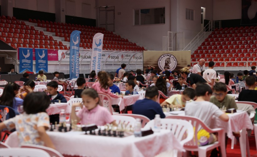 Aliağa’da geleneksel Kyme Satranç Turnuvası başlıyor