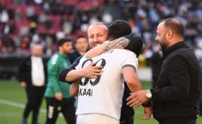 Altay Başkanı Sinan Kanlı'dan veda sinyali