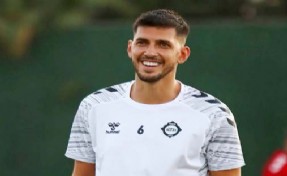 Altay'da Ceyhun'dan teşekkür mesajı