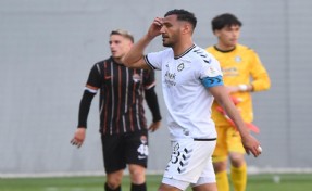 Altay'da gözler Deniz Kadah'ta