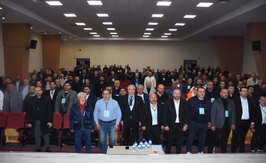 Altay'da kongre tarihi netleşti