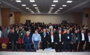 Altay'da kongre tarihi netleşti