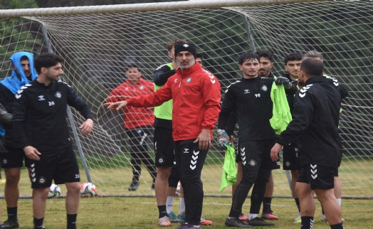 Altay'da tek hedef galibiyet