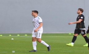 Altay kümede kalsın diye ön çapraz bağlarından oldu!