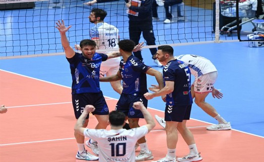 Altekma'nın rakibi Bursa