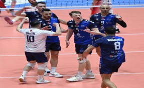 Altekma play-off sınavında