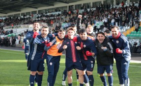 Altınordu Ankara'dan üç puanla dönmek istiyor