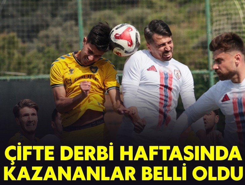 Altınordu Buca'yı 2-0'la geçti umudunu sürdürdü