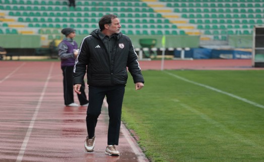 Altınordu’da derbi öncesi Yusuf Şimşek kulübeye dönüyor