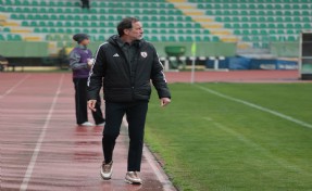 Altınordu’da derbi öncesi Yusuf Şimşek kulübeye dönüyor