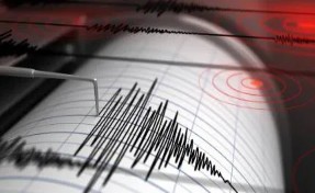 Antalya Demre açıklarında 4.7 büyüklüğünde deprem