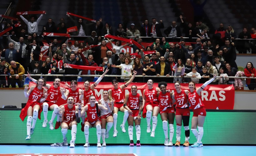 Aras Kargo Play-Off'ta rövanşa çıkıyor